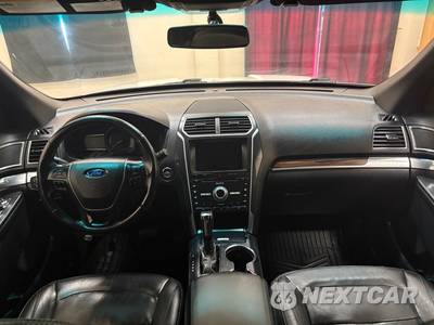 2016 Ford Explorer Limited - zdjęcie 14 z 39 - miniatura
