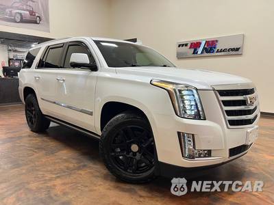 2016 Cadillac Escalade Premium Collection 1SC