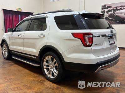 2016 Ford Explorer Limited - zdjęcie 7 z 39 - miniatura