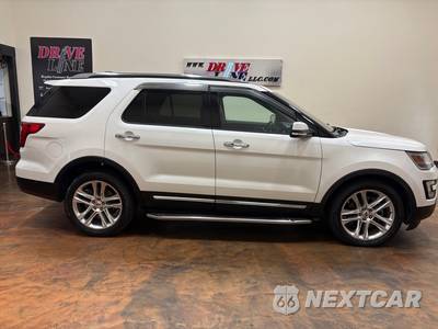 2016 Ford Explorer Limited - zdjęcie 10 z 39 - miniatura