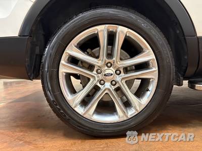 2016 Ford Explorer Limited - zdjęcie 11 z 39 - miniatura