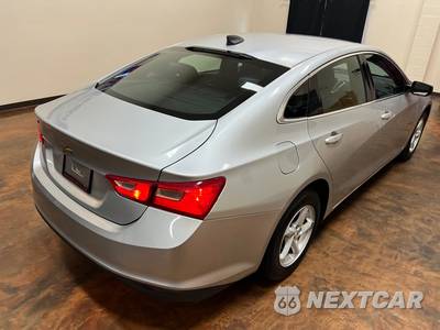 2018 Chevrolet Malibu LS 1LS - zdjęcie 41 z 41 - miniatura