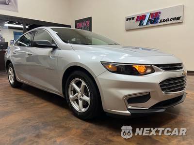 2018 Chevrolet Malibu LS 1LS - zdjęcie 3 z 41 - miniatura