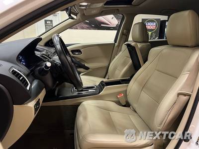 2017 Acura RDX w/Advance Pkg - zdjęcie 16 z 50 - miniatura
