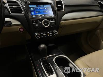 2017 Acura RDX w/Advance Pkg - zdjęcie 40 z 50 - miniatura