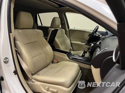 2017 Acura RDX w/Advance Pkg - zdjęcie 24 z 50 - miniatura