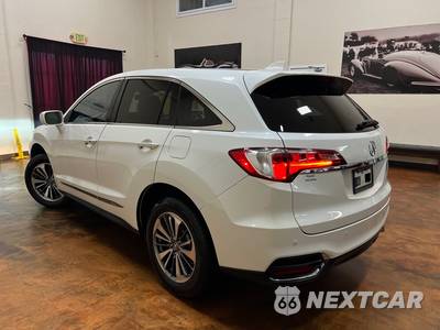 2017 Acura RDX w/Advance Pkg - zdjęcie 2 z 50 - miniatura