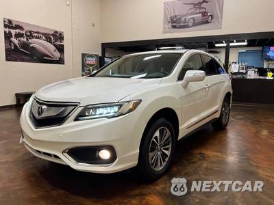 2017 Acura RDX w/Advance Pkg - zdjęcie 5 z 50 - miniatura