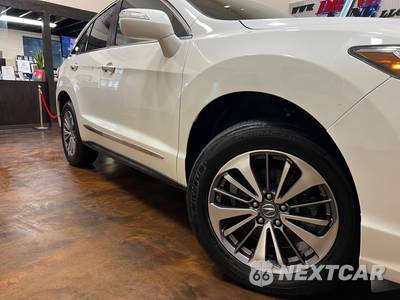 2017 Acura RDX w/Advance Pkg - zdjęcie 47 z 50 - miniatura