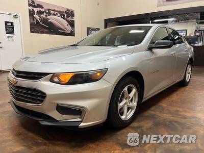 2018 Chevrolet Malibu LS 1LS - zdjęcie 5 z 41 - miniatura