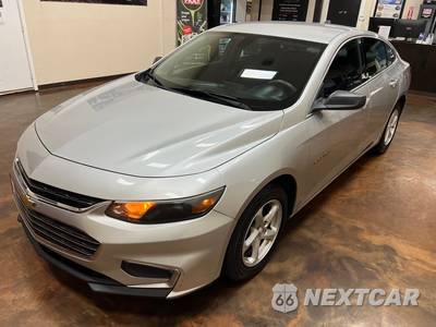 2018 Chevrolet Malibu LS 1LS - zdjęcie 40 z 41 - miniatura