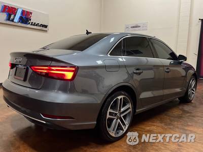 2019 Audi A3 Sedan Premium - zdjęcie 10 z 46 - miniatura