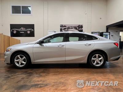2018 Chevrolet Malibu LS 1LS - zdjęcie 6 z 41 - miniatura