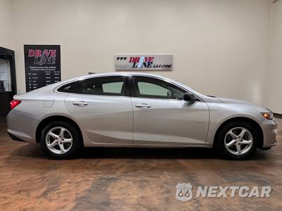 2018 Chevrolet Malibu LS 1LS - zdjęcie 10 z 41 - miniatura