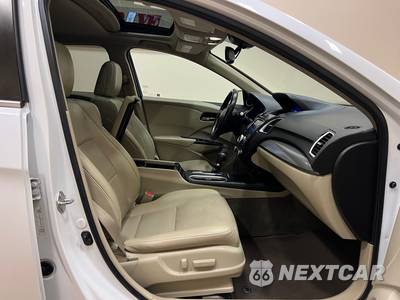 2017 Acura RDX w/Advance Pkg - zdjęcie 25 z 50 - miniatura