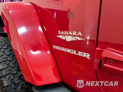 2011 Jeep Wrangler Sahara - zdjęcie 44 z 46 - miniatura