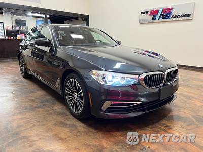 2019 BMW 5 Series Sedan 540i xDrive LUXURY LINE - zdjęcie 3 z 50 - miniatura