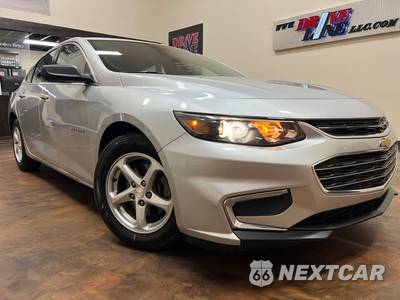 2018 Chevrolet Malibu LS 1LS - zdjęcie 32 z 41 - miniatura