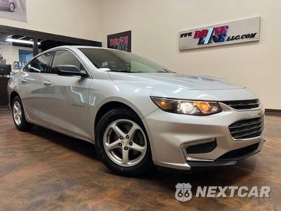 2018 Chevrolet Malibu LS 1LS - zdjęcie 1 z 41 - miniatura