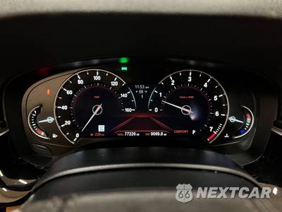 2019 BMW 5 Series Sedan 540i xDrive LUXURY LINE - zdjęcie 16 z 50 - miniatura