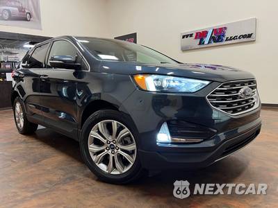 2022 Ford Edge Titanium - zdjęcie 1 z 49 - miniatura