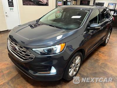2022 Ford Edge Titanium - zdjęcie 47 z 49 - miniatura