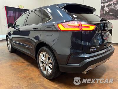 2022 Ford Edge Titanium - zdjęcie 7 z 49 - miniatura