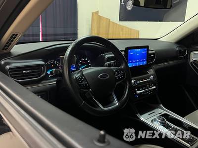 2020 Ford Explorer Hybrid Limited - zdjęcie 13 z 50 - miniatura