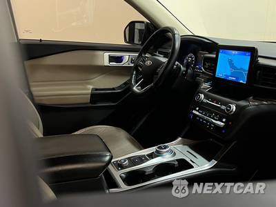 2020 Ford Explorer Hybrid Limited - zdjęcie 15 z 50 - miniatura