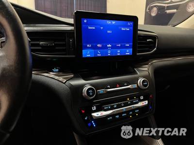2020 Ford Explorer Hybrid Limited - zdjęcie 31 z 50 - miniatura