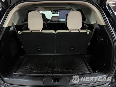 2020 Ford Explorer Hybrid Limited - zdjęcie 38 z 50 - miniatura