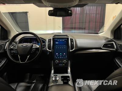 2022 Ford Edge Titanium - zdjęcie 12 z 49 - miniatura