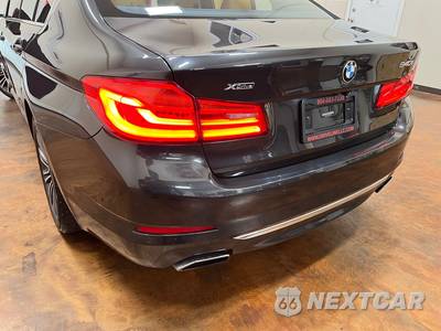 2019 BMW 5 Series Sedan 540i xDrive LUXURY LINE - zdjęcie 46 z 50 - miniatura
