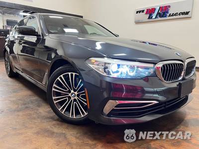 2019 BMW 5 Series Sedan 540i xDrive LUXURY LINE - zdjęcie 41 z 50 - miniatura