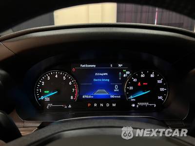 2020 Ford Explorer Hybrid Limited - zdjęcie 30 z 50 - miniatura