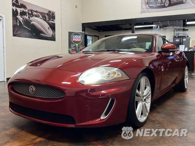 2010 Jaguar XK Coupe - zdjęcie 5 z 50 - miniatura