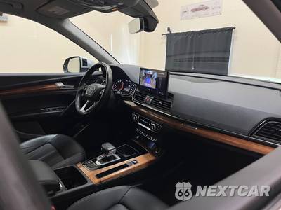 2022 Audi Q5 S line Premium - zdjęcie 28 z 50 - miniatura