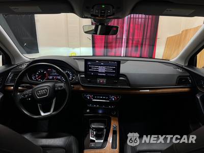 2022 Audi Q5 S line Premium - zdjęcie 13 z 50 - miniatura