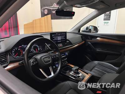 2022 Audi Q5 S line Premium - zdjęcie 12 z 50 - miniatura