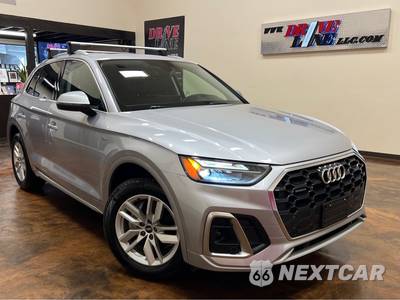 2022 Audi Q5 S line Premium - zdjęcie 1 z 50 - miniatura