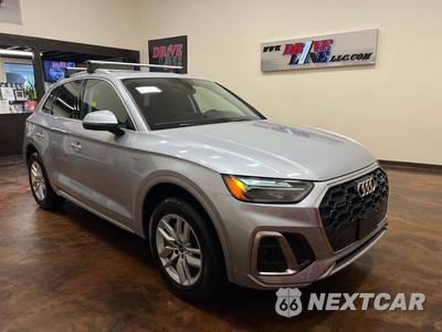 2022 Audi Q5 S line Premium - zdjęcie 3 z 50 - miniatura