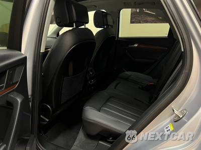2022 Audi Q5 S line Premium - zdjęcie 19 z 50 - miniatura