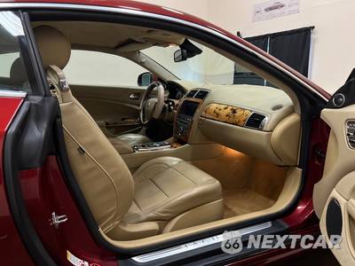 2010 Jaguar XK Coupe - zdjęcie 14 z 50 - miniatura