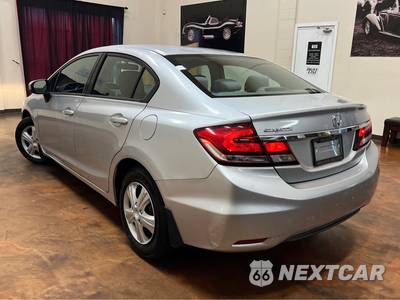 2014 Honda Civic Sedan LX - zdjęcie 2 z 50 - miniatura