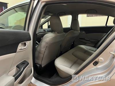 2014 Honda Civic Sedan LX - zdjęcie 19 z 50 - miniatura
