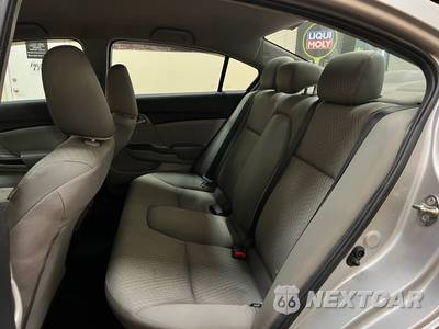 2014 Honda Civic Sedan LX - zdjęcie 21 z 50 - miniatura