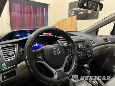 2014 Honda Civic Sedan LX - zdjęcie 32 z 50 - miniatura