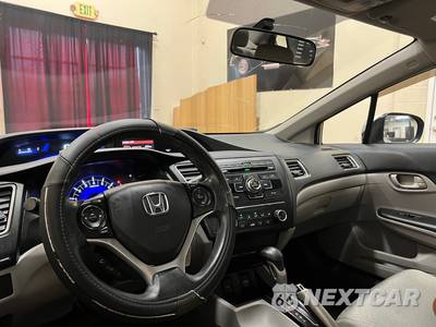 2014 Honda Civic Sedan LX - zdjęcie 14 z 50 - miniatura