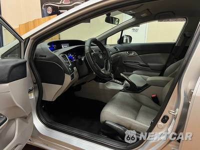 2014 Honda Civic Sedan LX - zdjęcie 16 z 50 - miniatura