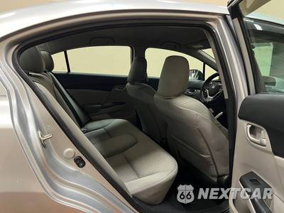 2014 Honda Civic Sedan LX - zdjęcie 26 z 50 - miniatura